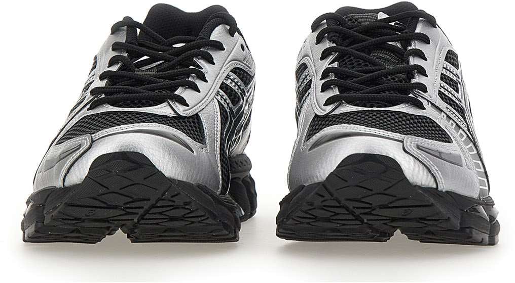 Asics Sneakers Silver Zilver