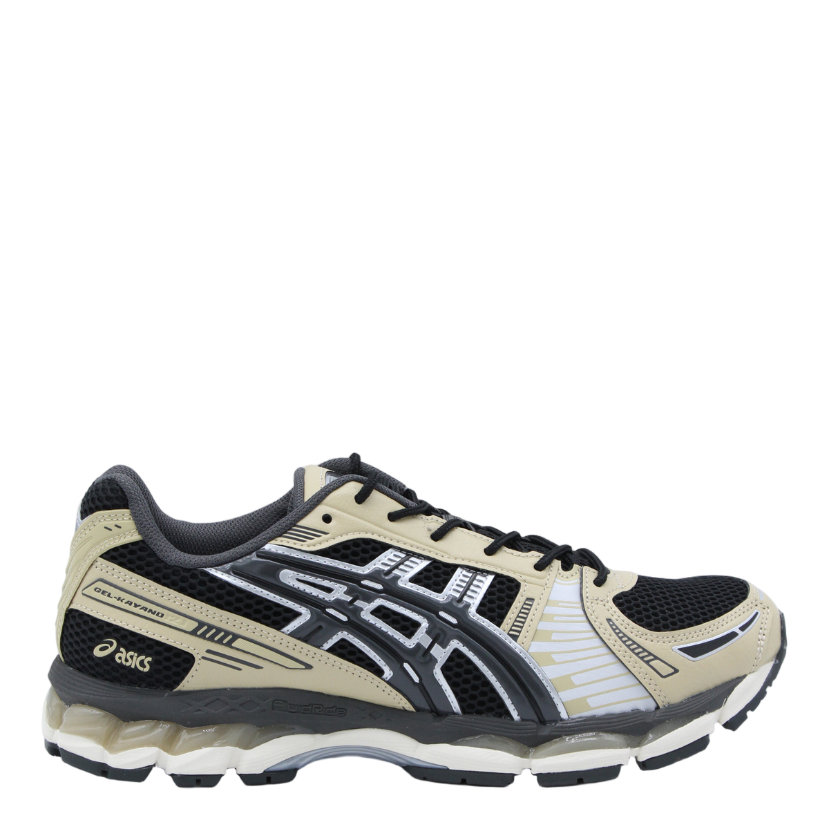 Asics White Low-Top Sneakers with Streamlined Silhouette Wit