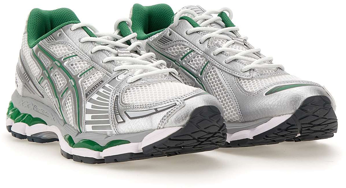 Asics Sneakers White Wit