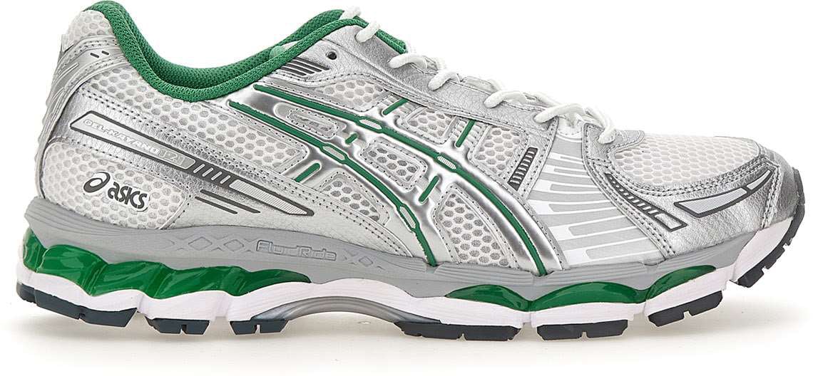 Asics Sneakers White Wit
