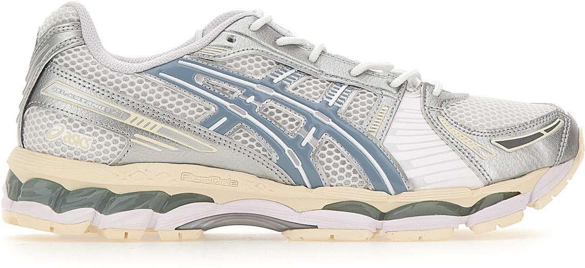 Asics Sneakers White Wit