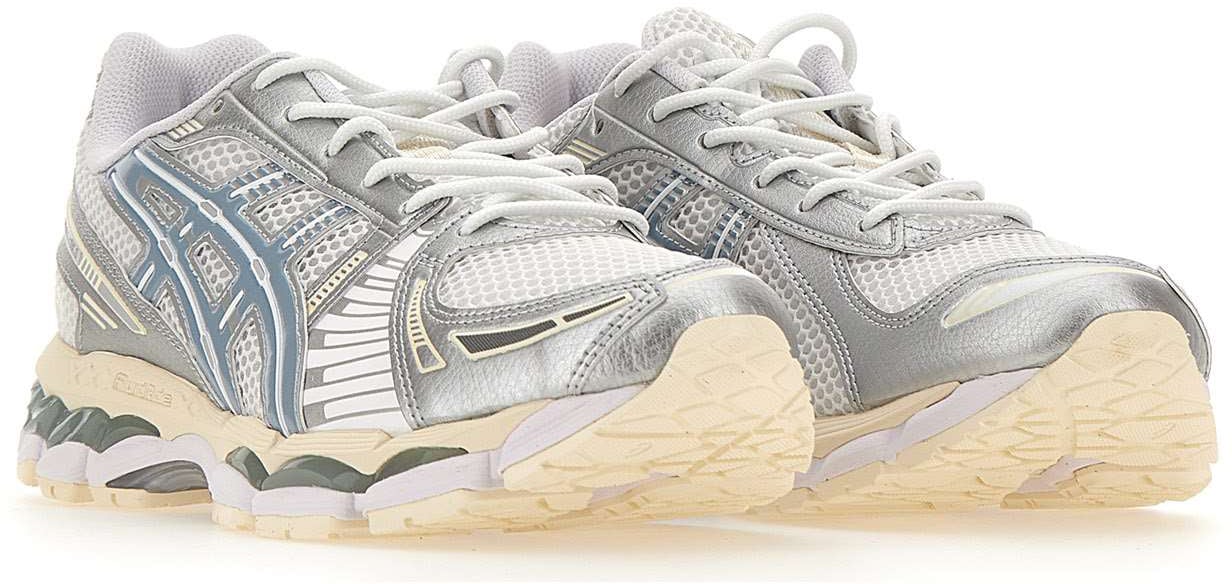 Asics Sneakers White Wit