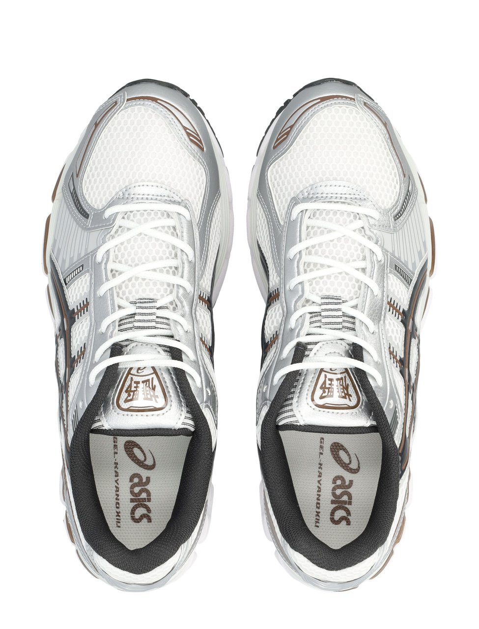 Asics Fluidride Gel Nimbus Sneakers Wit