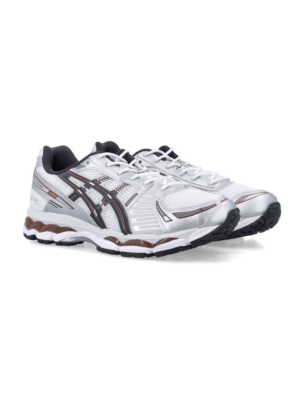 Asics Fluidride Gel Nimbus Sneakers Wit