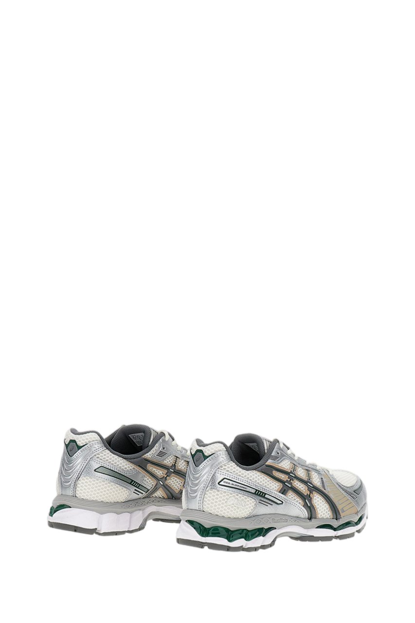 Asics FluidRide Hybrid Sneakers with Breathable Textile Upper Neutraal