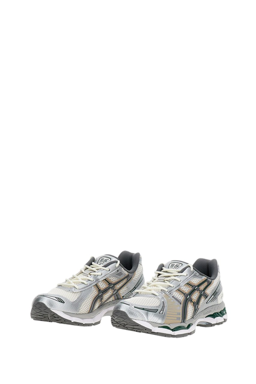 Asics FluidRide Hybrid Sneakers with Breathable Textile Upper Neutraal