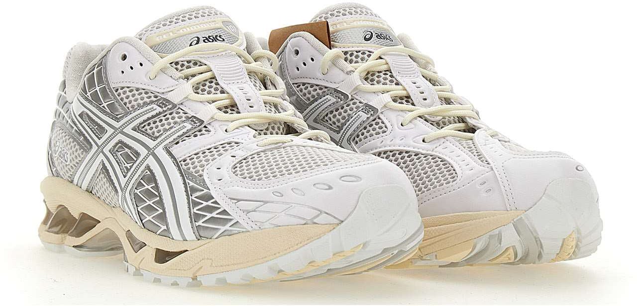 Asics Sneakers White Wit