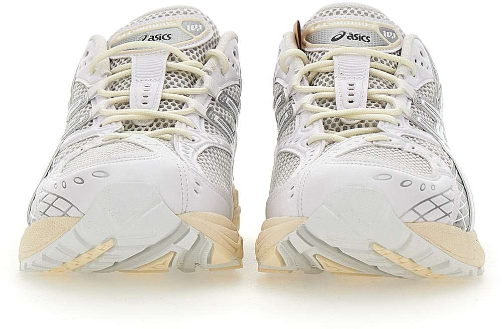 Asics Sneakers White Wit