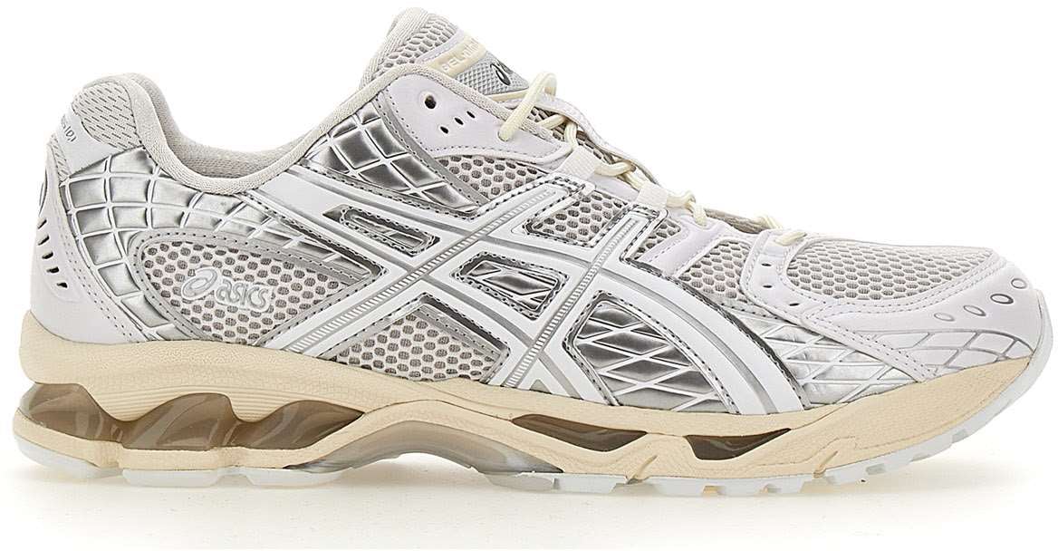 Asics Sneakers White Wit