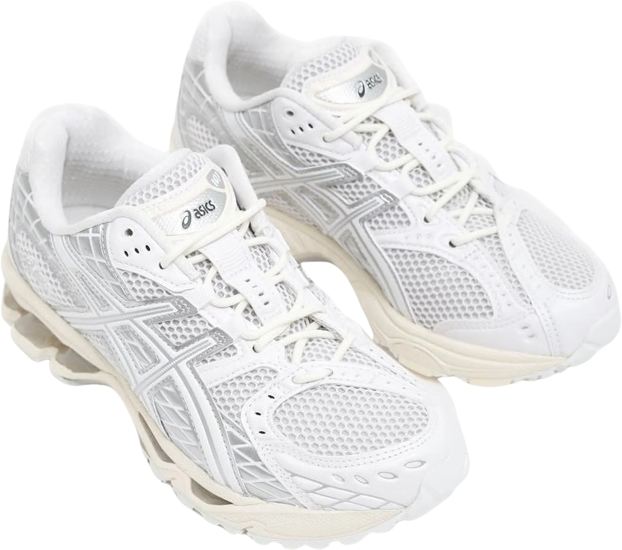 Asics Sneakers White Wit