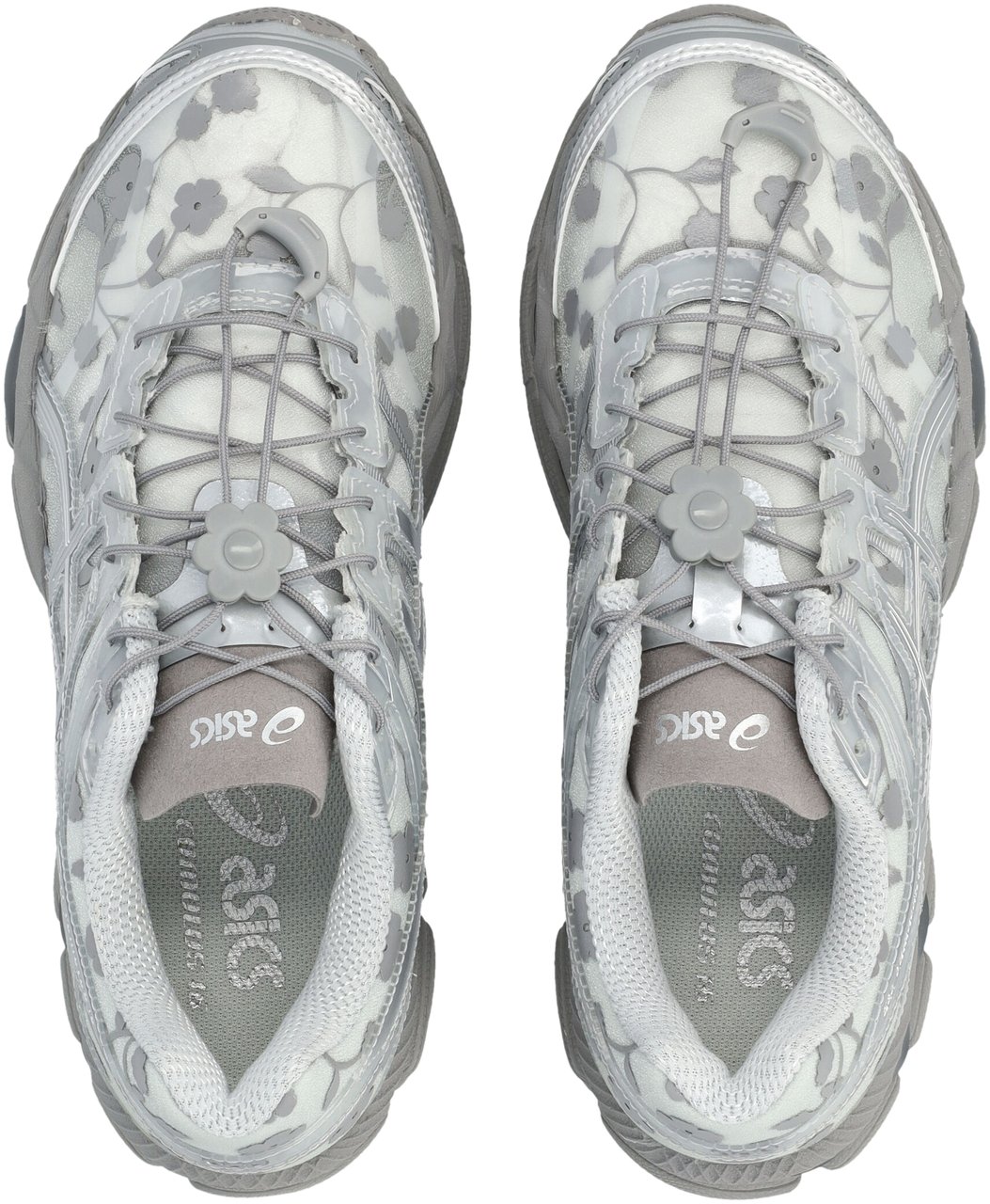 Asics Asics x Cecilie Bahnsen GEL-CUMULUS 16 SSCB Woman's Sneakers Grijs