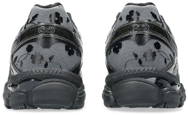 Asics ASICS Gel-Cumulus 16 Cecilie Bahnsen Floral Pack Black Zwart