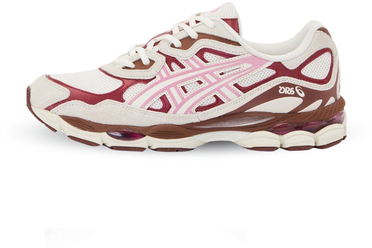 Asics ASICS Gel-NYC Cream Sweet Pink Divers