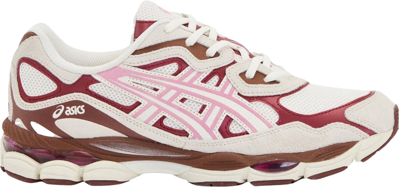 Asics ASICS Gel-NYC Cream Sweet Pink Divers