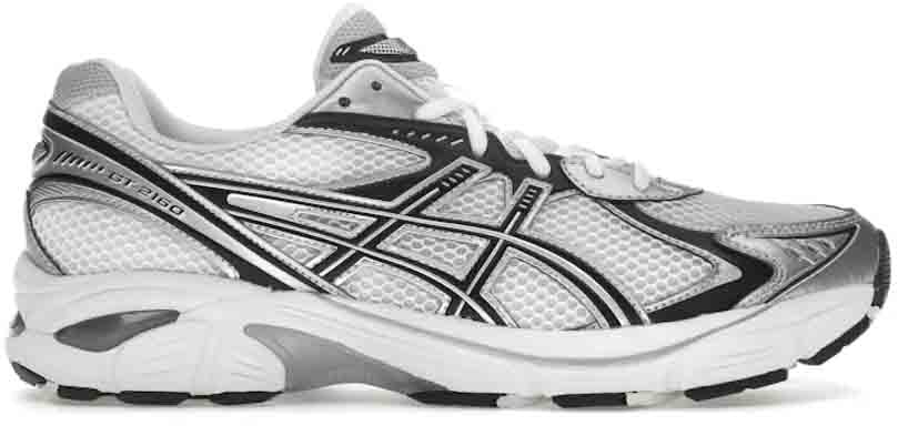 Asics ASICS GT-2160 White Black Silver Wit