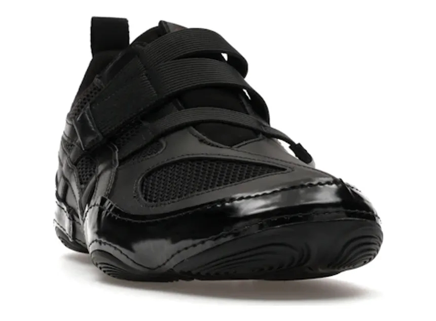 Asics ASICS Hyper Taping Issey Miyake Black Zwart