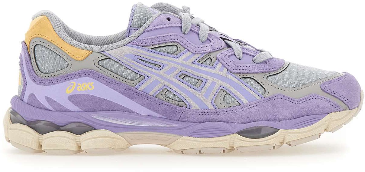 Asics Sneakers Purple Paars