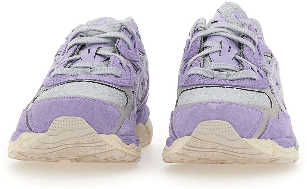 Asics Sneakers Purple Paars
