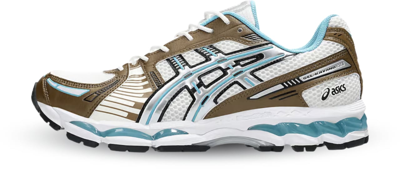 Asics ASICS Gel-Kayano 12.1 Brown Blue Divers