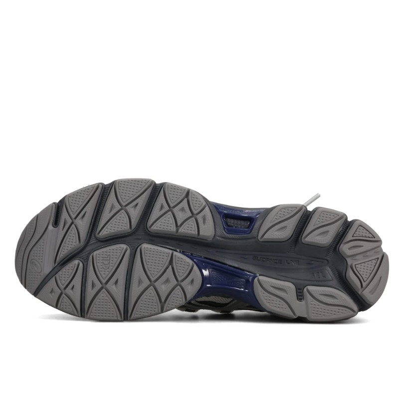 Asics ASICS Gel-Cumulus 16 TOGA Grey Black Pure Silver Grijs