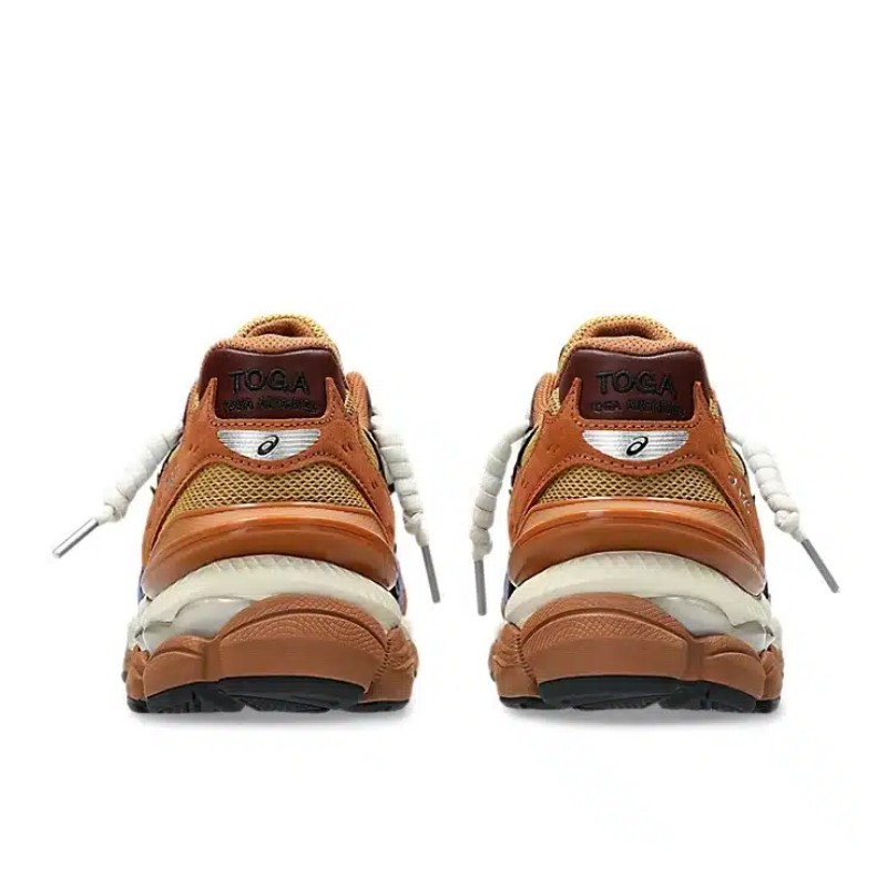 Asics ASICS Gel-Cumulus 16 TOGA Brown Blue Pure Silver Bruin