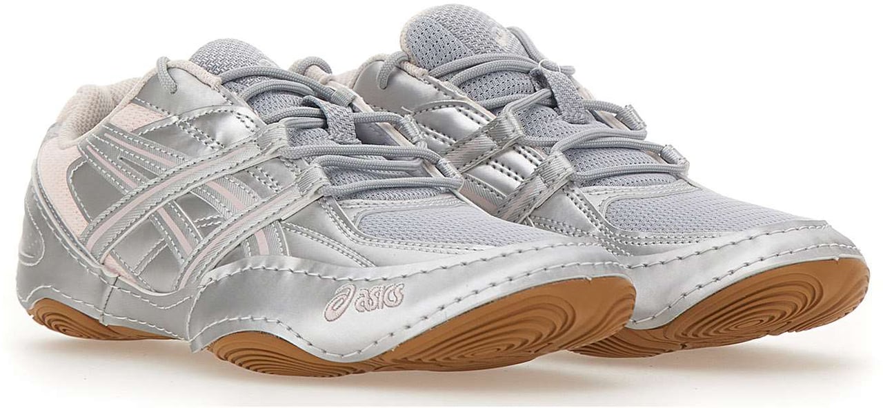 Asics Sneakers Silver Lichtgrijs