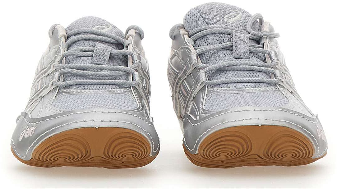 Asics Sneakers Silver Lichtgrijs