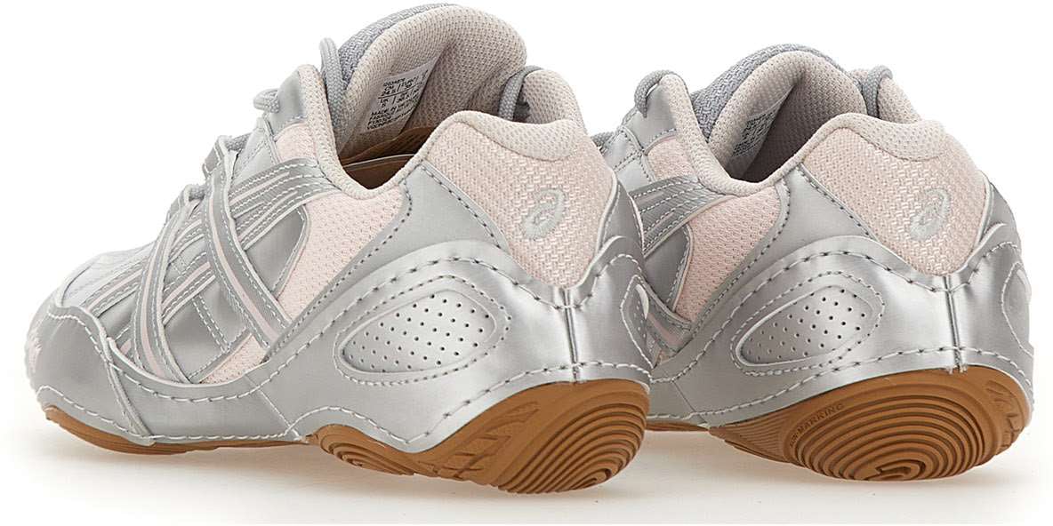 Asics Sneakers Silver Lichtgrijs