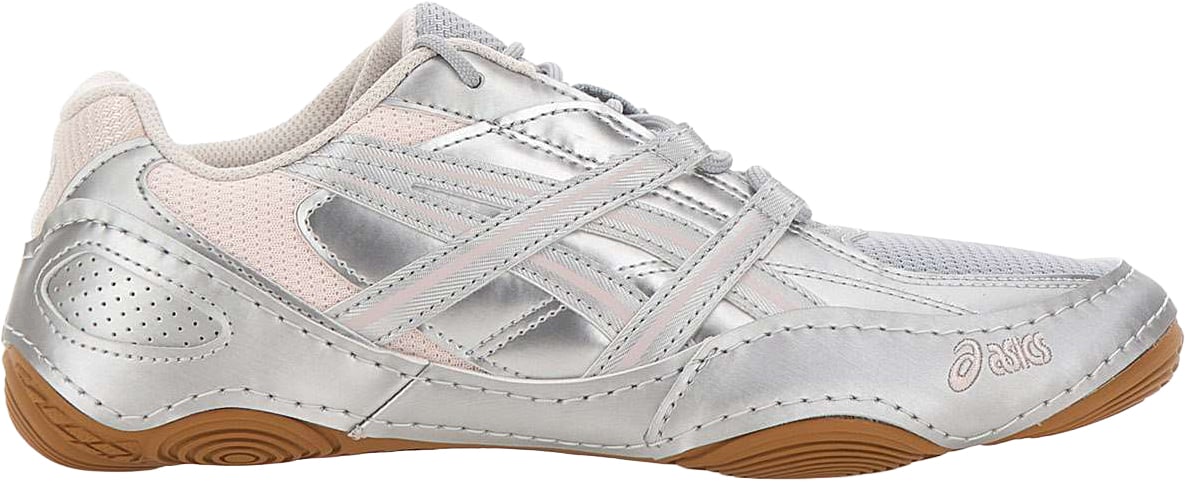 Asics Sneakers Silver Lichtgrijs