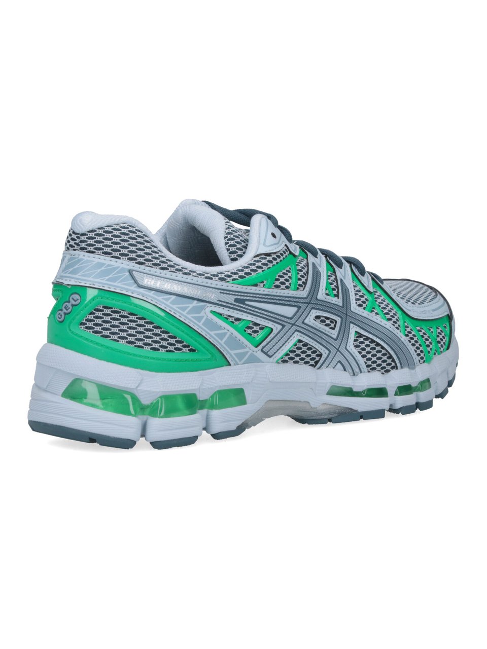 Asics "Gel-Kayano 20" Sneakers Grey Groen