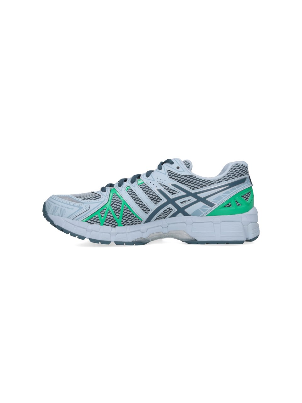 Asics "Gel-Kayano 20" Sneakers Grey Groen