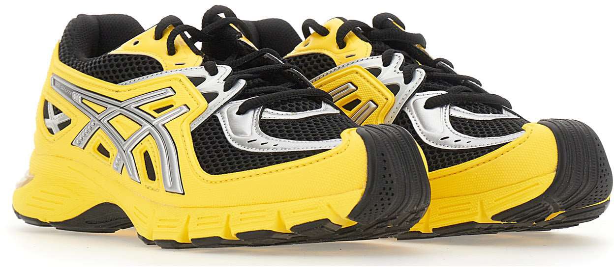 Asics Sneakers Yellow Geel