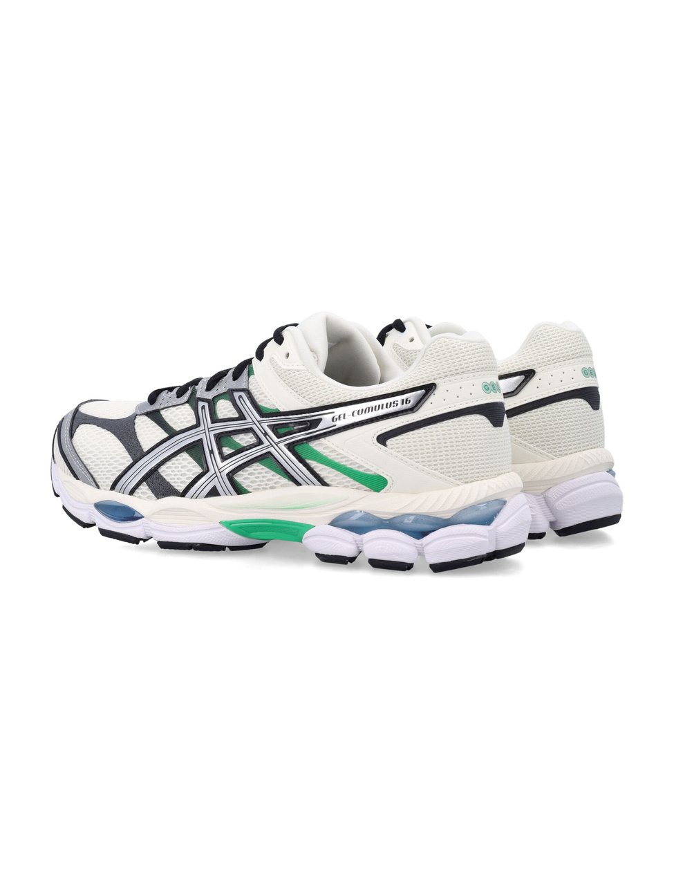 Asics Fluidride Gel Cumulus Sneakers Wit