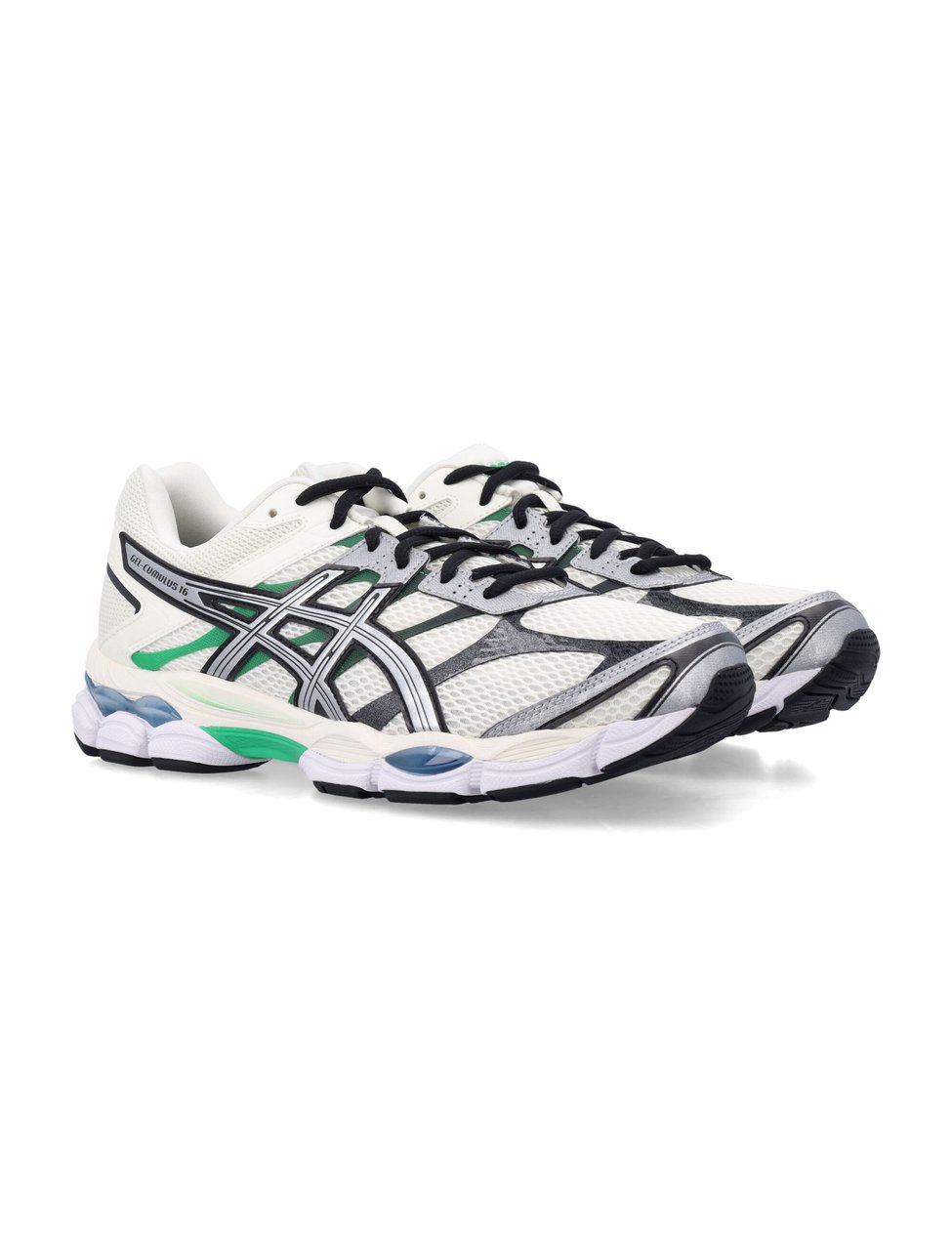 Asics Fluidride Gel Cumulus Sneakers Wit