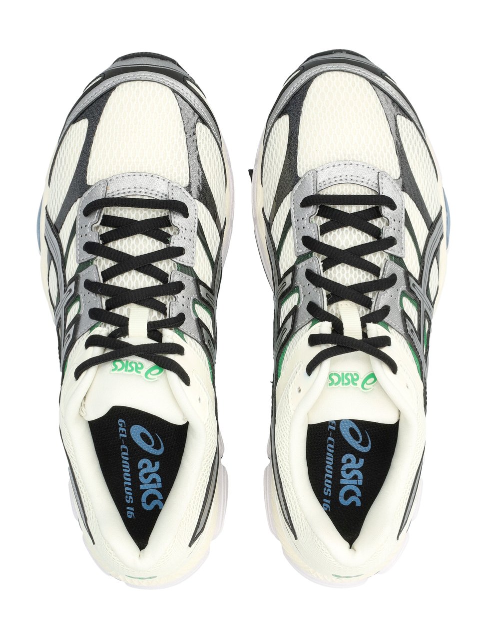 Asics Fluidride Gel Cumulus Sneakers Wit