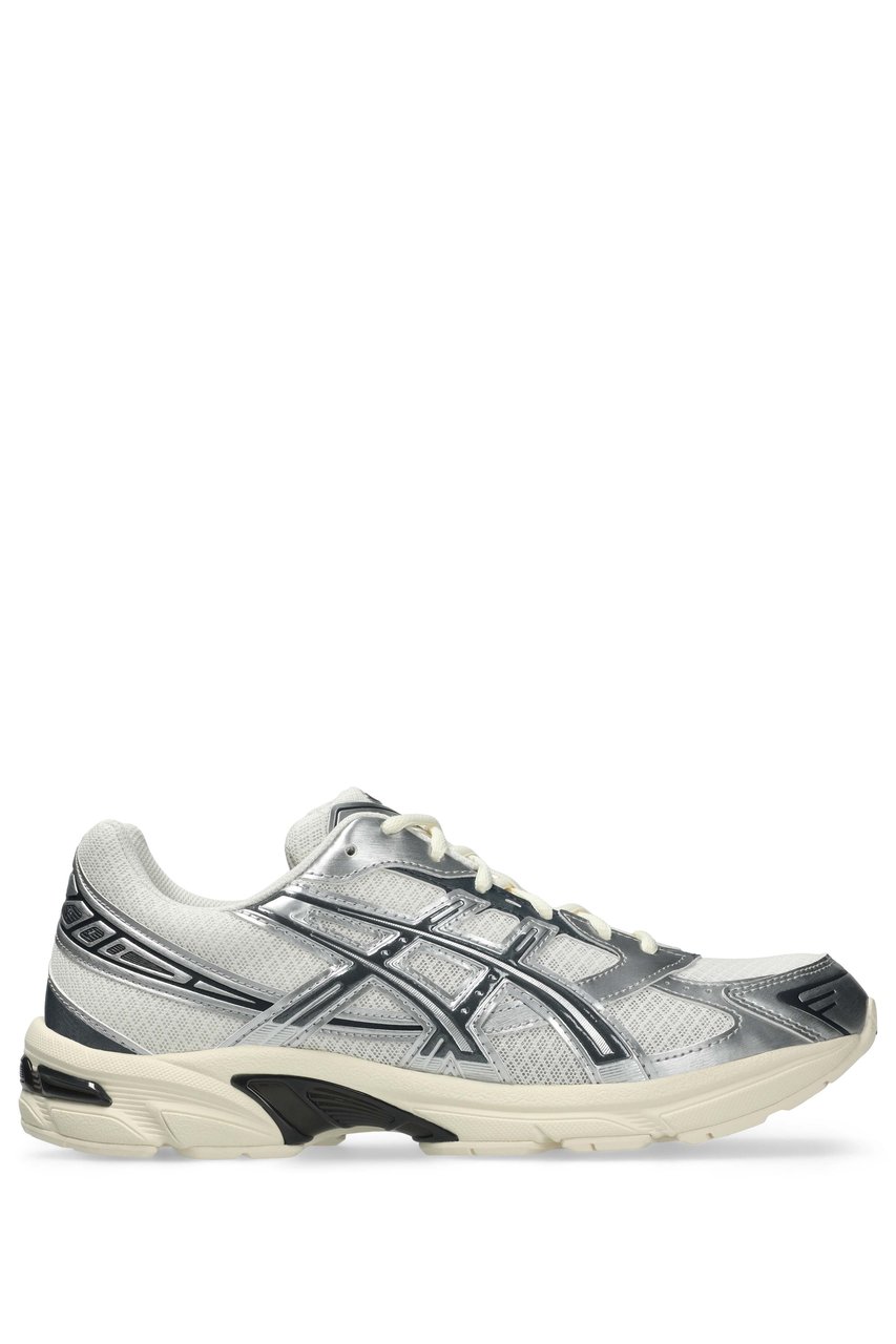 Asics Cream Carrier Grey Gel-1130 Sneakers Wit