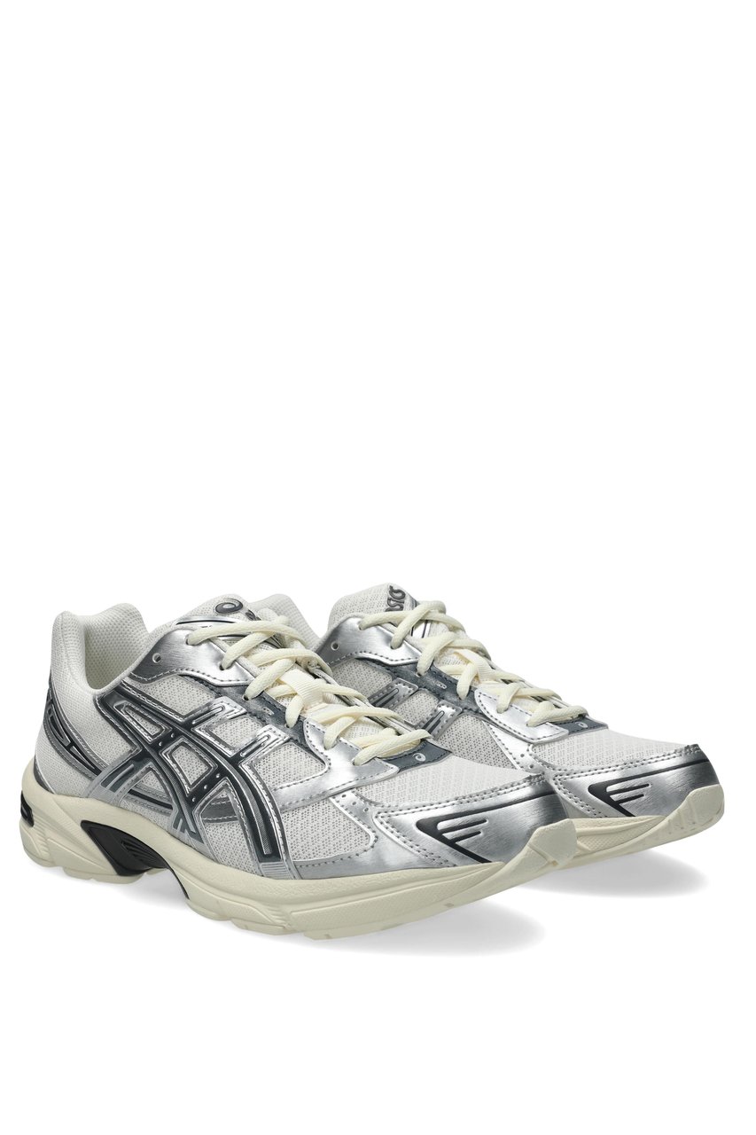 Asics Cream Carrier Grey Gel-1130 Sneakers Wit