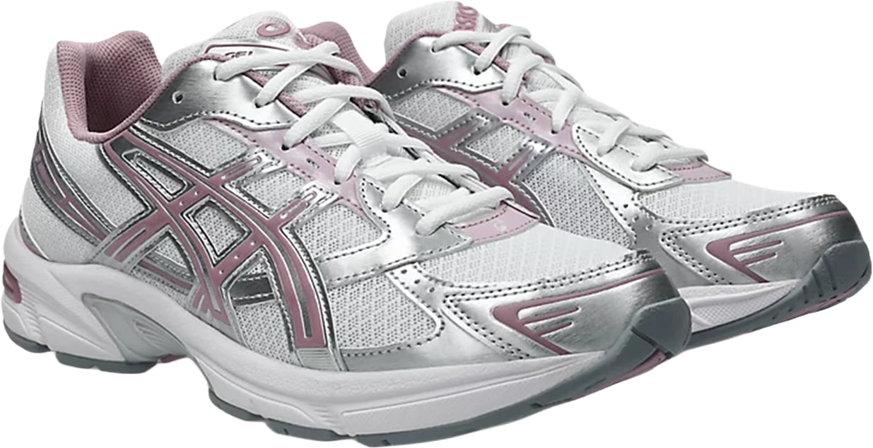 Asics Gel-1130 Sneaker Wit Zilver Roze Blauw