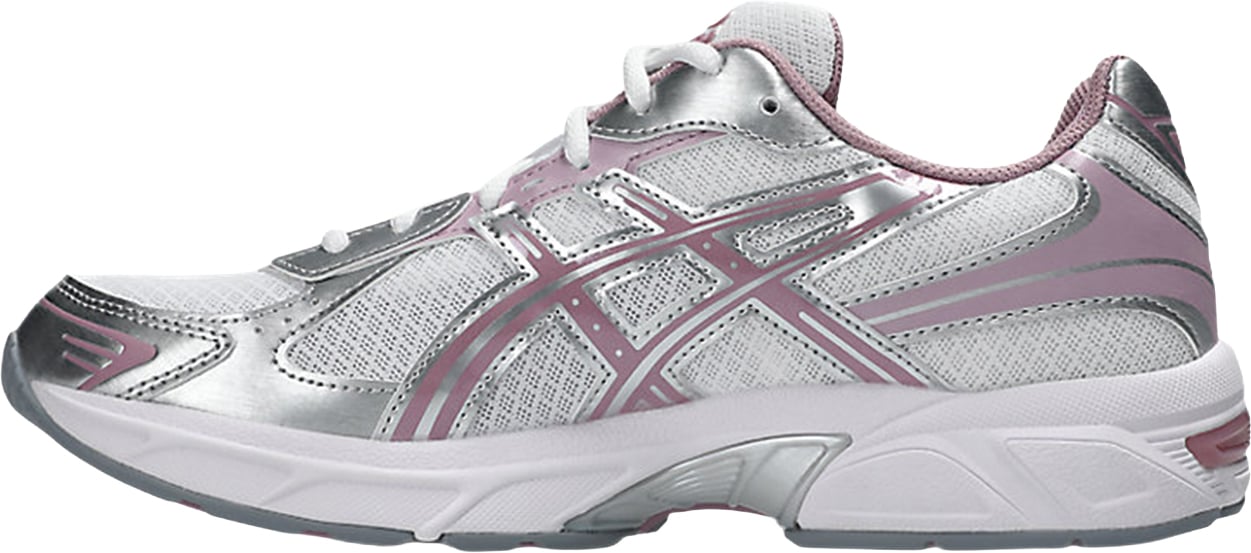 Asics Gel-1130 Sneaker Wit Zilver Roze Blauw