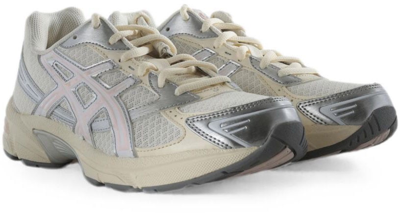 Asics Sneakers Grigio Wit