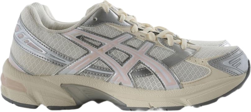 Asics Sneakers Grigio Wit
