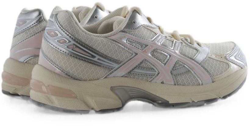 Asics Sneakers Grigio Wit