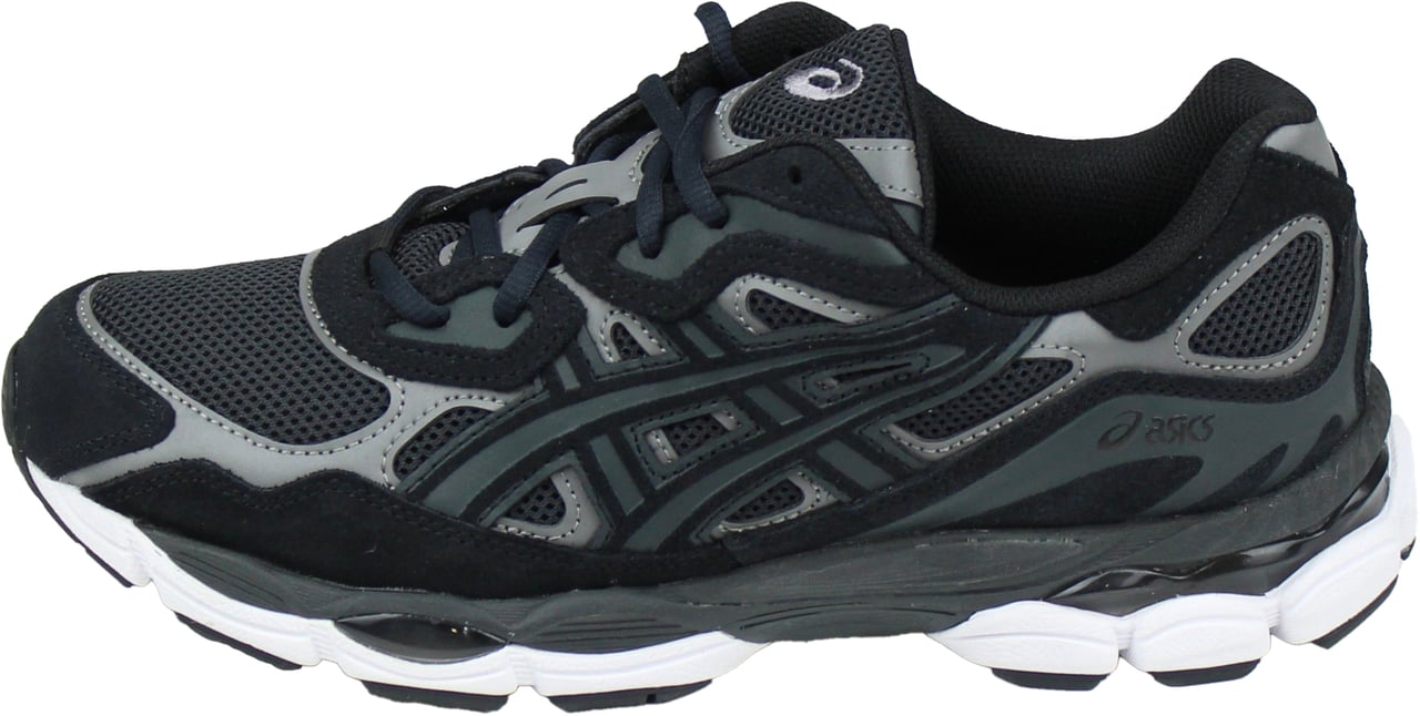 Asics ASICS Gel-NYC 'Graphite Grey' Grijs