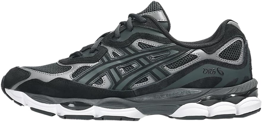 Asics ASICS Gel-NYC 'Graphite Grey' Grijs
