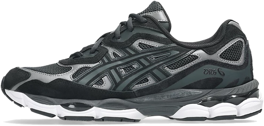 Asics ASICS Gel-NYC 'Graphite Grey' Grijs