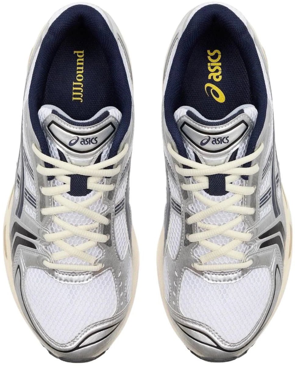 Asics Asics Gel-Kayano 14 jjjjound white navy Divers