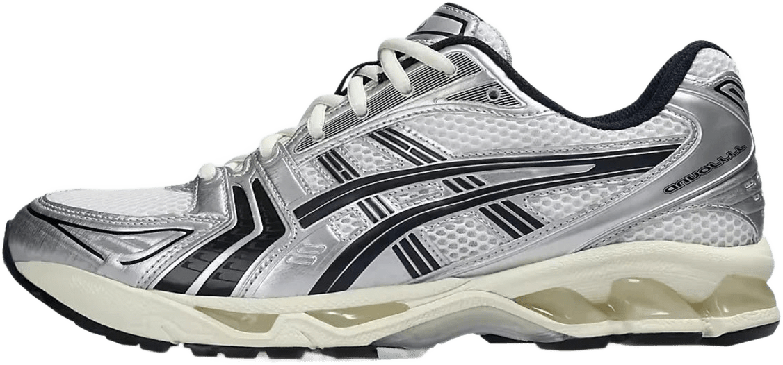 Asics Asics Gel-Kayano 14 jjjjound white navy Divers