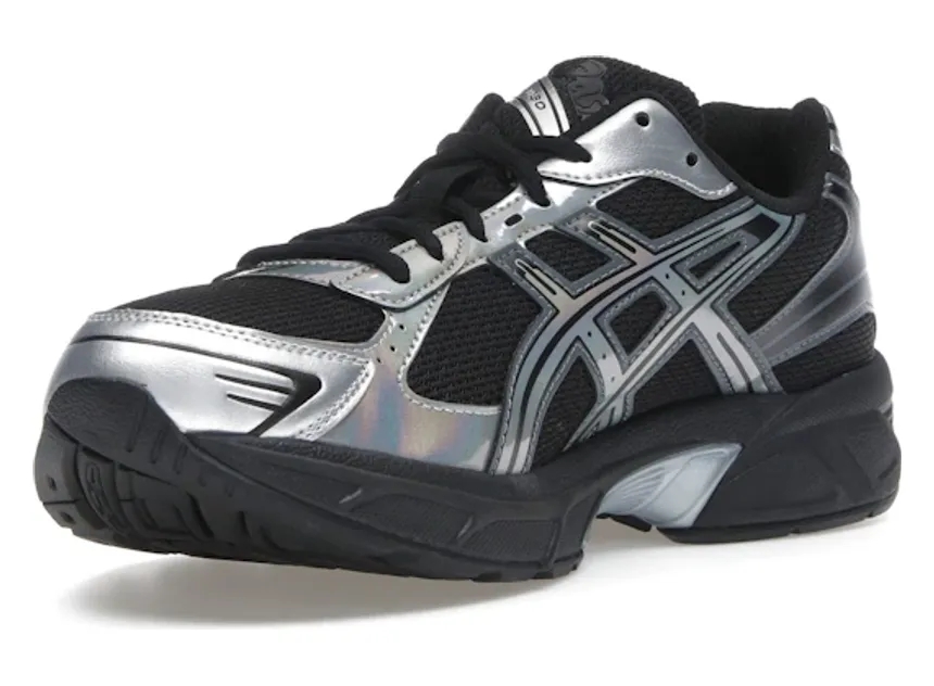 Asics ASICS Gel-1130 Holiday Pack Black Pure Silver Zwart