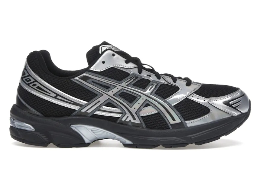 Asics ASICS Gel-1130 Holiday Pack Black Pure Silver Zwart