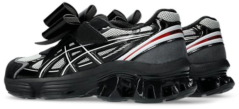 Asics ASICS Gel-Kinetic Fluent SHUSHU/TONG Black White Zwart